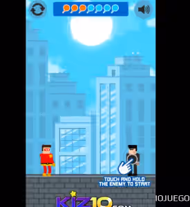 Imágenes del juego Mr Hero 3