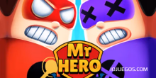 Juega a Mr Hero gratis