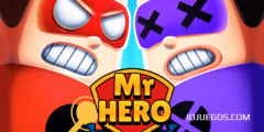 Juega a Mr Hero gratis
