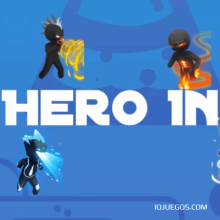 Juega a Hero Inc gratis