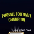  Campeón de Fútbol Pinball 