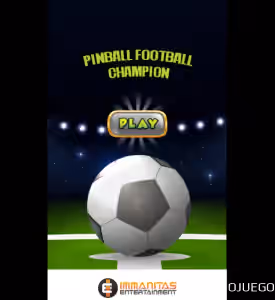 Imágenes del juego Campeón de Fútbol Pinball 1
