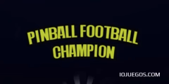 Juega a Campeón de Fútbol Pinball gratis