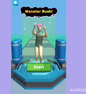 Imágenes del juego Monster Evolution Demon DNA 1