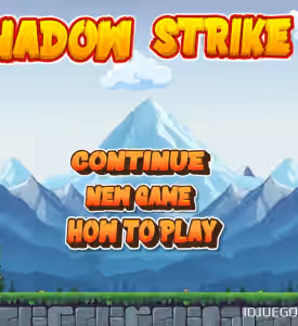 Imágenes del juego Shadow Strike 1
