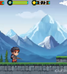 Imágenes del juego Shadow Strike 3
