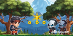 Juega a Shadow Strike gratis