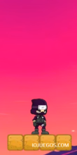 Juega a Ninja Escape 2D gratis