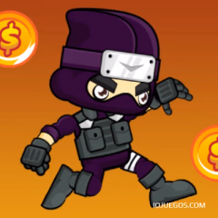  Ninja Escape 2D 