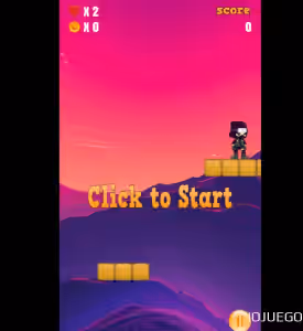 Imágenes del juego Ninja Escape 2D 2
