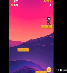 Imágenes del juego Ninja Escape 2D 3