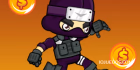 Juega a Ninja Escape 2D gratis