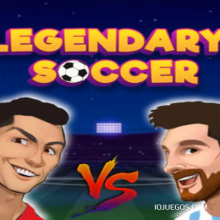 Juega a Partidos Épicos de Fútbol en Legendario gratis