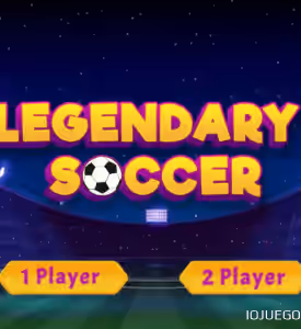 Imágenes del juego Partidos Épicos de Fútbol en Legendario 1