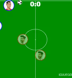 Imágenes del juego Partidos Épicos de Fútbol en Legendario 2