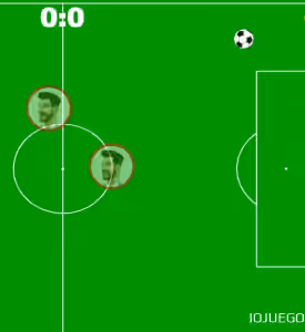 Imágenes del juego Partidos Épicos de Fútbol en Legendario 3