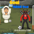 Juega a Juega Goal Skibidi Goal con controles de cabeza gratis