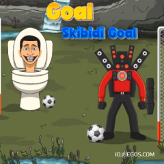  Juega Goal Skibidi Goal con controles de cabeza 