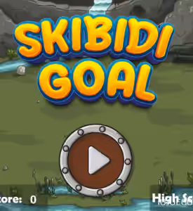 Imágenes del juego Juega Goal Skibidi Goal con controles de cabeza 1