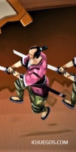 Juega a Samurai Rurouni Wars gratis