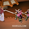 Juega a Samurai Rurouni Wars gratis