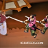 Juega a Samurai Rurouni Wars gratis