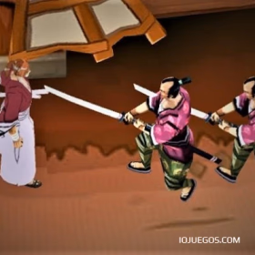 Samurai Rurouni Wars