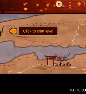 Imágenes del juego Samurai Rurouni Wars 2