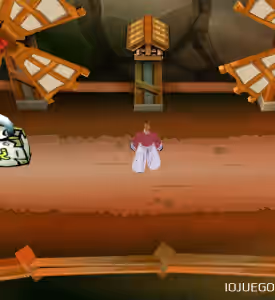 Imágenes del juego Samurai Rurouni Wars 3