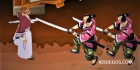 Juega a Samurai Rurouni Wars gratis
