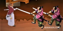 Juega a Samurai Rurouni Wars gratis