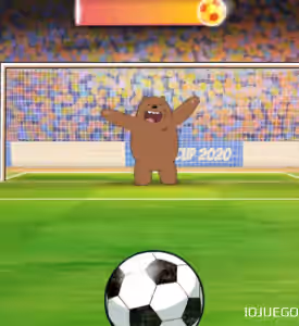 Imágenes del juego Juega Penales con Estrellas de Fútbol 3