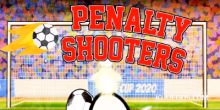 Juega a Juega Penales con Estrellas de Fútbol gratis