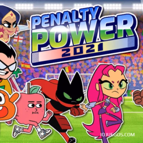Juega Penalty Power y anota penales