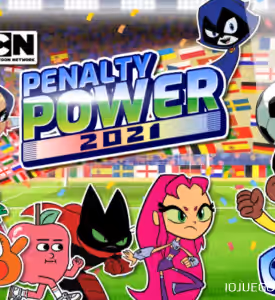 Imágenes del juego Juega Penalty Power y anota penales 1