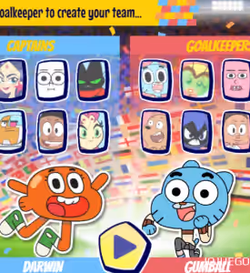 Imágenes del juego Juega Penalty Power y anota penales 2