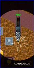 Juega a Deep Fuel gratis