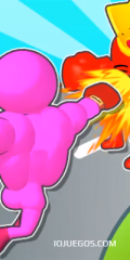 Juega a Gloves Grow Rush gratis