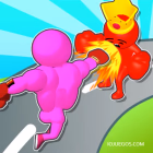 Juega a Gloves Grow Rush gratis