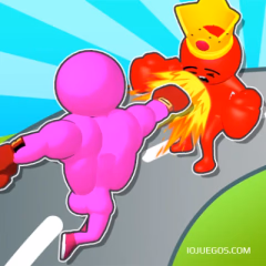Juega a Gloves Grow Rush gratis