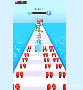 Imágenes del juego Gloves Grow Rush 3