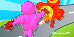 Juega a Gloves Grow Rush gratis