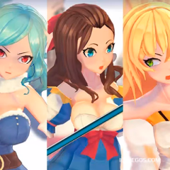 Juega a Anime Blade gratis