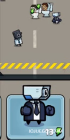 Juega a Toilet Fight Police vs Zombie gratis