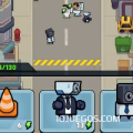 Juega a Toilet Fight Police vs Zombie gratis
