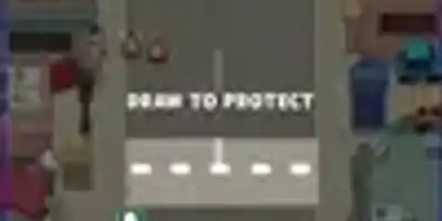 jugabilidad de Toilet Fight Police vs Zombie