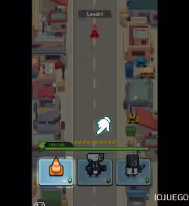 Imágenes del juego Toilet Fight Police vs Zombie 1