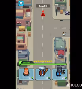 Imágenes del juego Toilet Fight Police vs Zombie 2