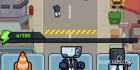 Juega a Toilet Fight Police vs Zombie gratis