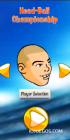 Juega a Campeonato de Fútbol Cabeza 2D gratis